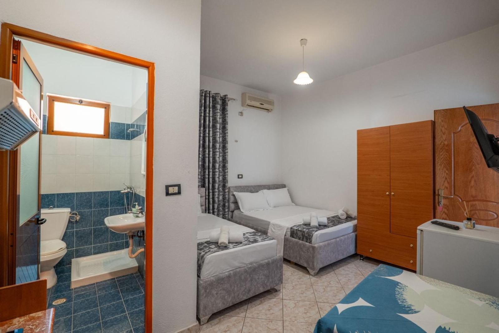 Hotel Vila Vilson Σαράντα Εξωτερικό φωτογραφία