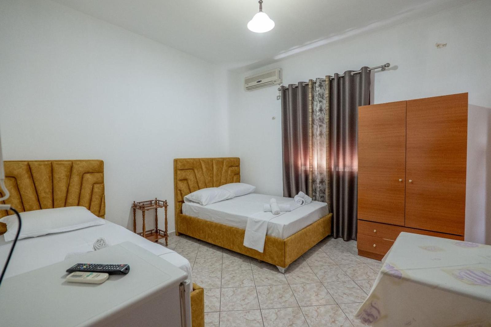 Hotel Vila Vilson Σαράντα Εξωτερικό φωτογραφία