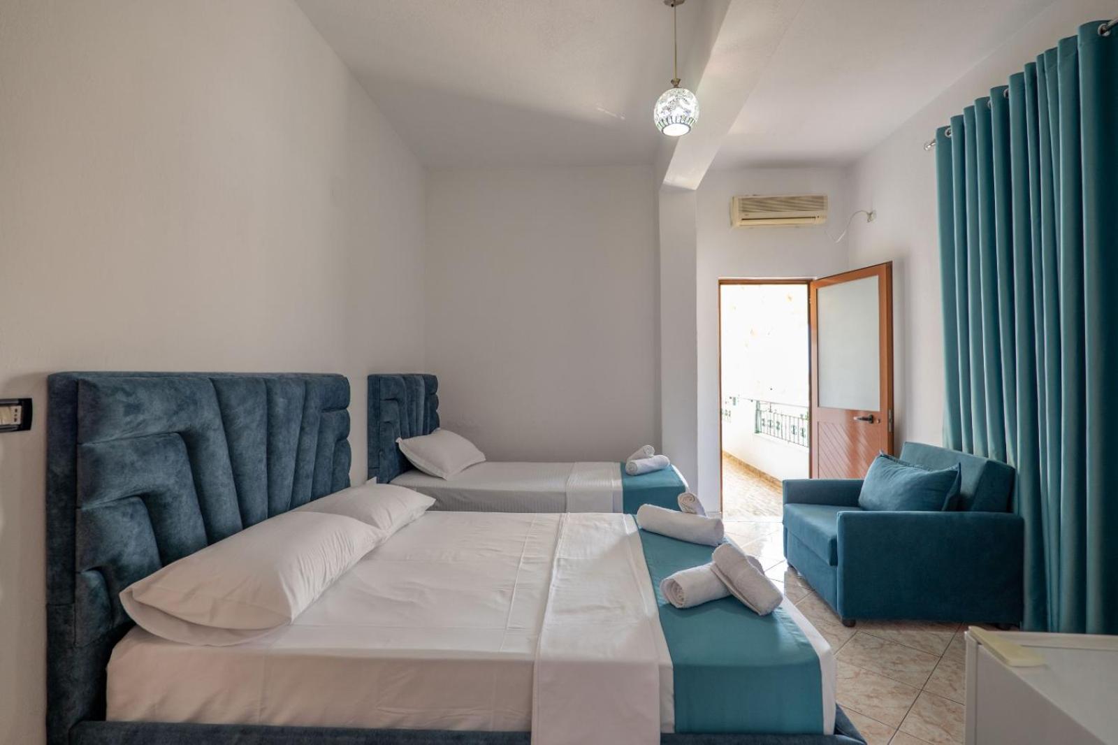 Hotel Vila Vilson Σαράντα Εξωτερικό φωτογραφία