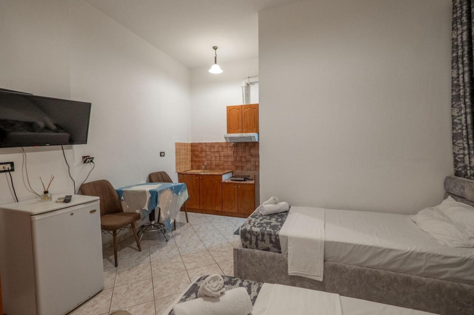 Hotel Vila Vilson Σαράντα Εξωτερικό φωτογραφία